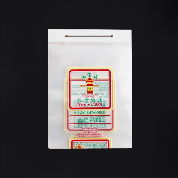 Baked Toast Bread Bag