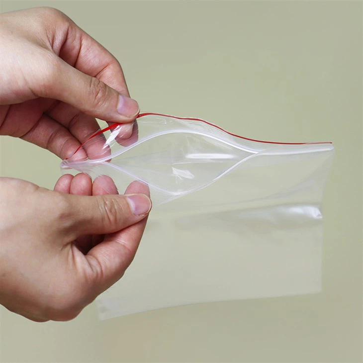 custom plastic zip bags with logo