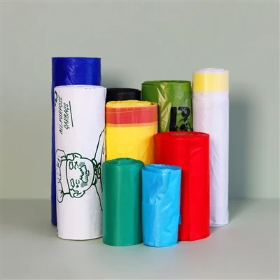 A fábrica pode personalizar a produção de vários tipos de sacos plásticos de ...