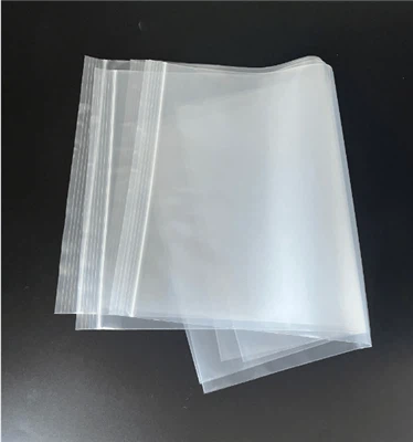 Introdução ao produto do saco Ziplock