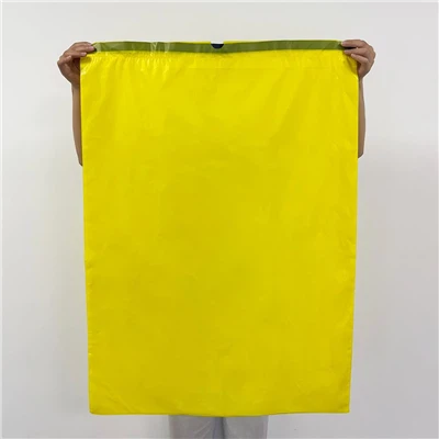 Bolsa grande para saco de lixo amarelo: soluções-para resíduos pesados ​​para...