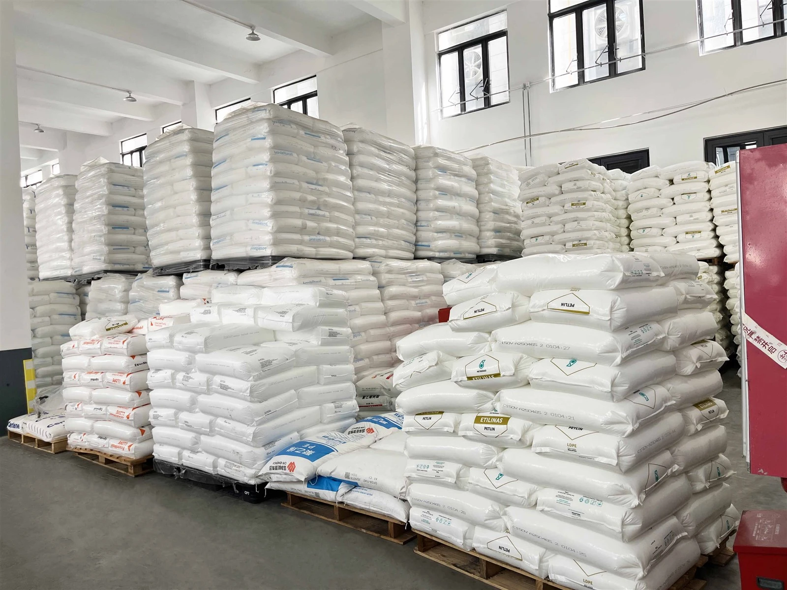 Plastic packaging bag raw materials Plastic packaging bag raw materials